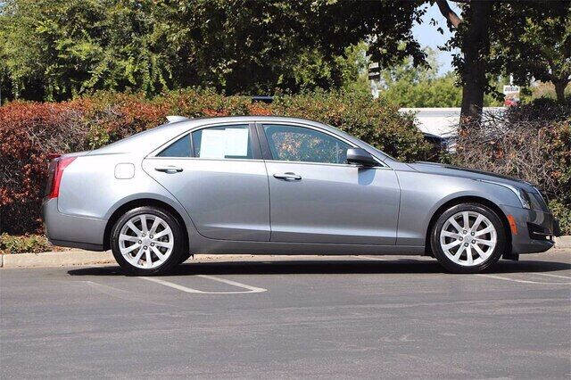 2018 Cadillac ATS 2.0T