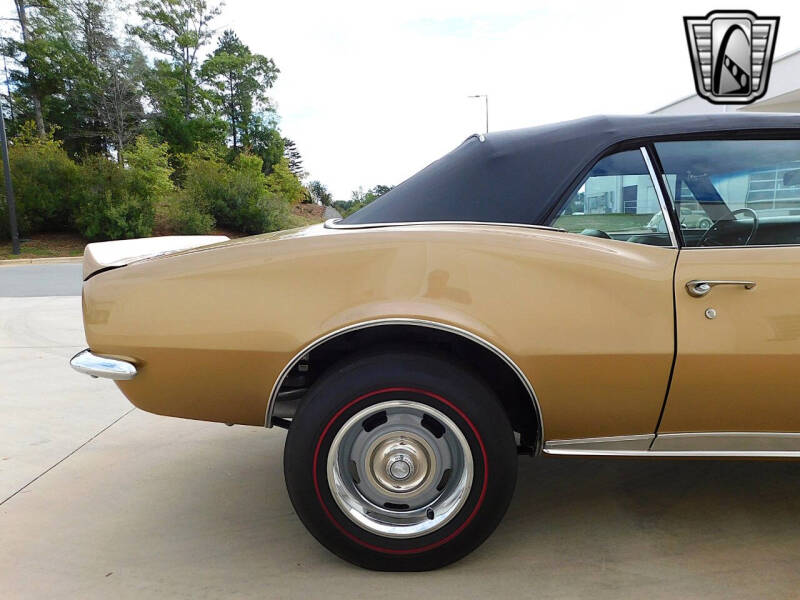 1967 Chevrolet Camaro