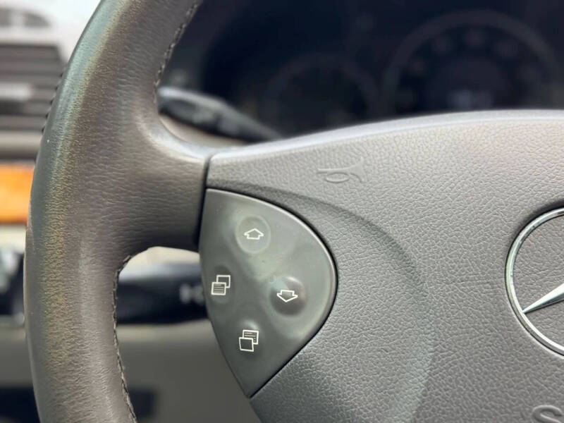 2006 Mercedes-Benz E-Class E 350 4MATIC