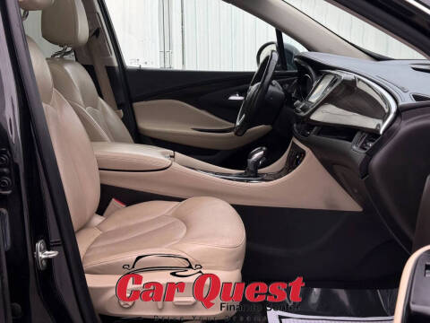 2019 Buick Envision Essence