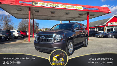 2016 Chevrolet Tahoe LS
