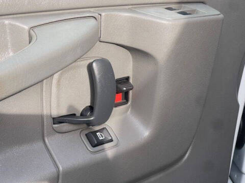 2015 Chevrolet Express 2500