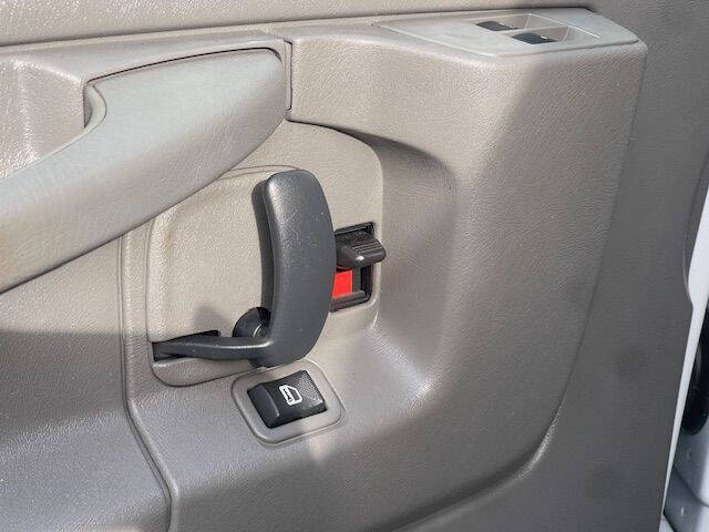 2015 Chevrolet Express 2500