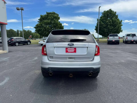 2012 Ford Edge Limited