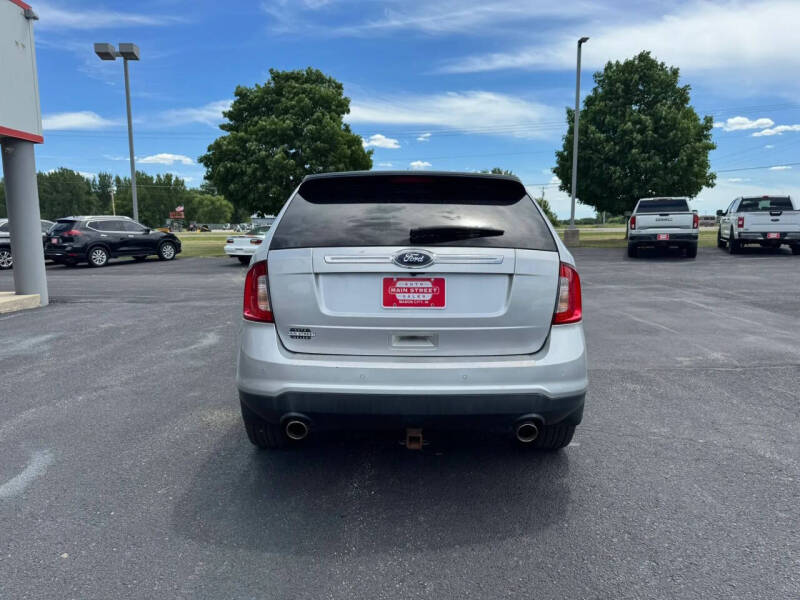 2012 Ford Edge Limited