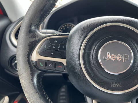 2015 Jeep Renegade Latitude