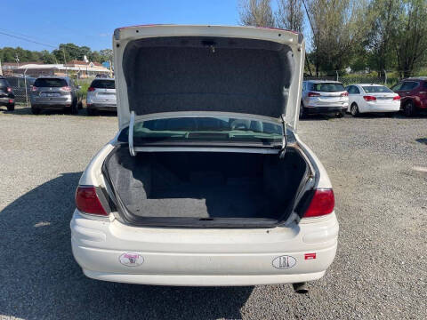 2005 Buick LeSabre Custom