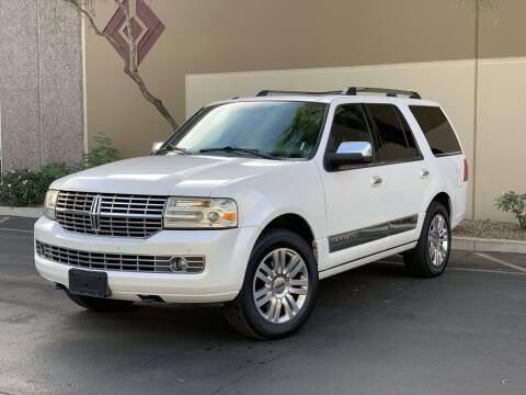 2013 Lincoln Navigator for sale at SNB Motors in Mesa AZ