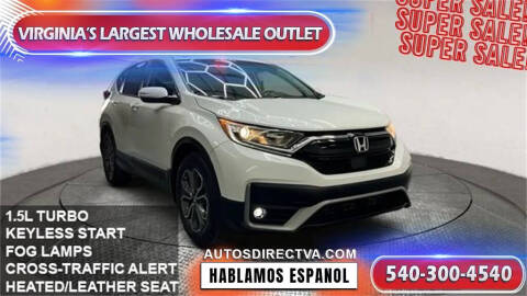 2022 Honda CR-V EX-L