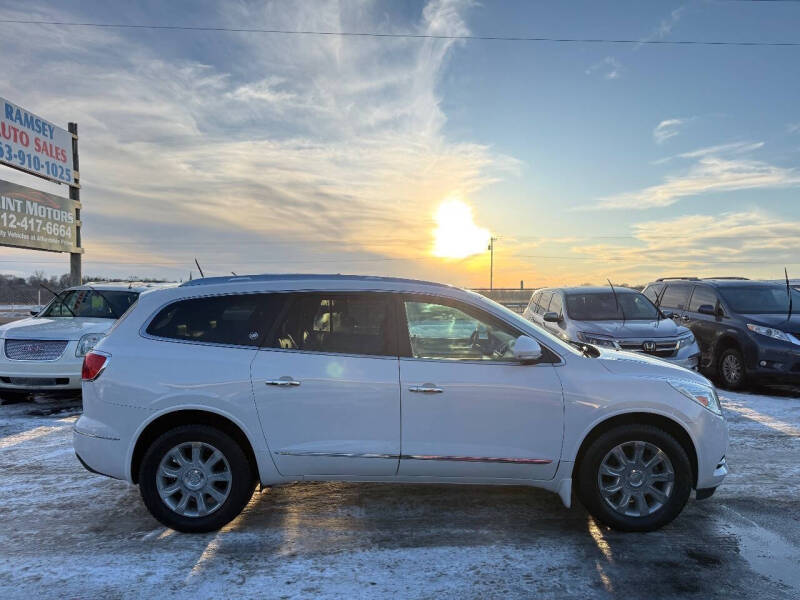 2017 Buick Enclave Premium