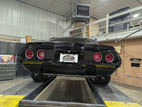 1973 Chevrolet Camaro