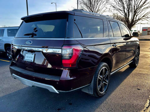 2020 Ford Expedition MAX Limited