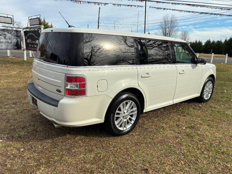 2013 Ford Flex SEL