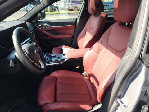 2023 BMW i4 eDrive40 Gran Coupe