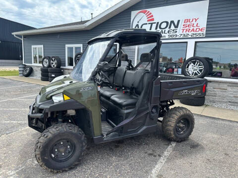 Polaris Ranger XP 900 Image