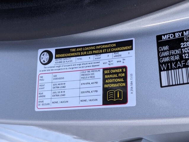 2023 Mercedes-Benz C-Class C 300