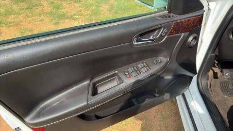 2014 Chevrolet Impala Limited LS Fleet