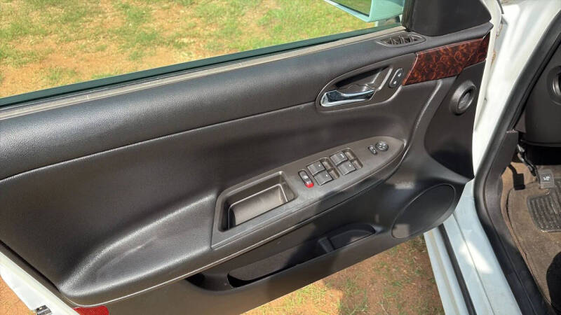 2014 Chevrolet Impala Limited LS Fleet
