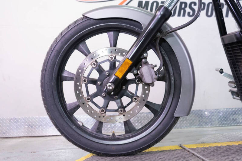 2016 Honda Fury ABS