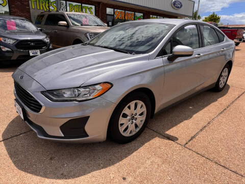 2020 Ford Fusion for sale at Piney River Ford in Houston MO