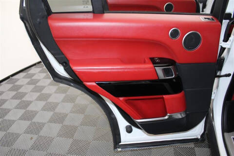 2015 Land Rover Range Rover Autobiography