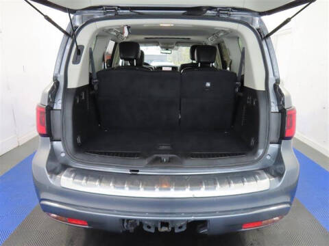 2020 Infiniti QX80 Luxe