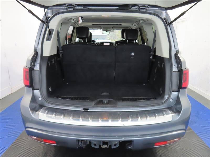 2020 Infiniti QX80 Luxe