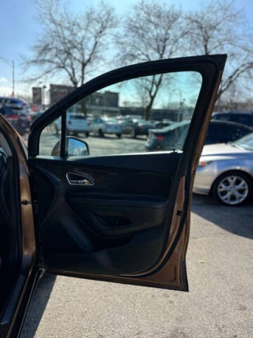 2016 Buick Encore