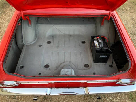 1964 Plymouth Sport Fury