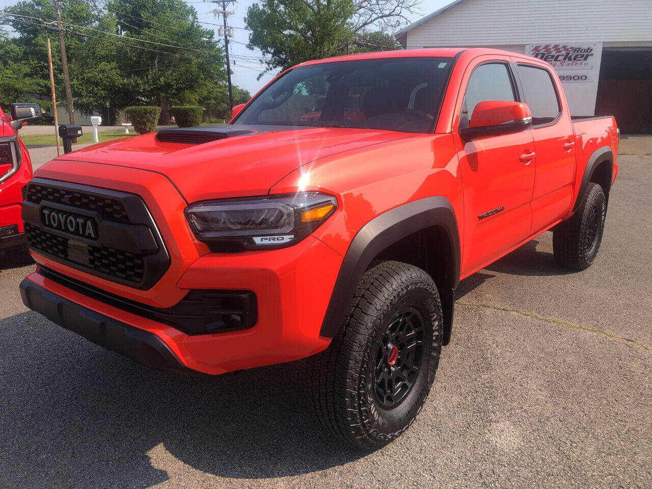 2023 Toyota Tacoma For Sale In Knoxville, TN - Carsforsale.com®