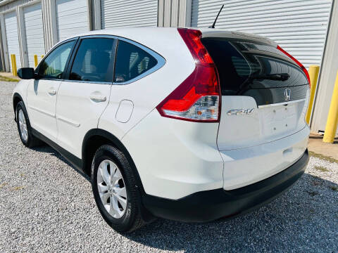 2012 Honda CR-V EX