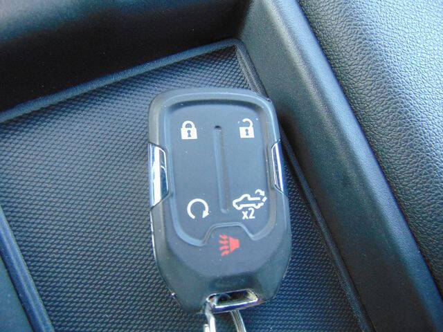 2022 Chevrolet Silverado 3500HD