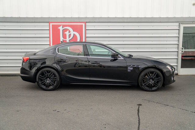 2022 Maserati Ghibli 50