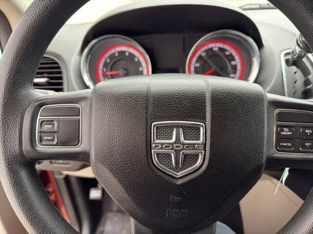 2012 Dodge Grand Caravan