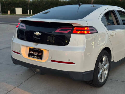 2011 Chevrolet Volt Premium
