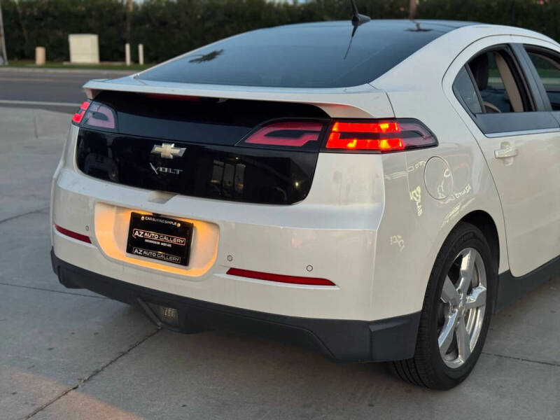 2011 Chevrolet Volt Premium