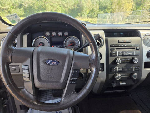 2010 Ford F-150