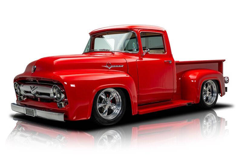 1956 Ford F-100