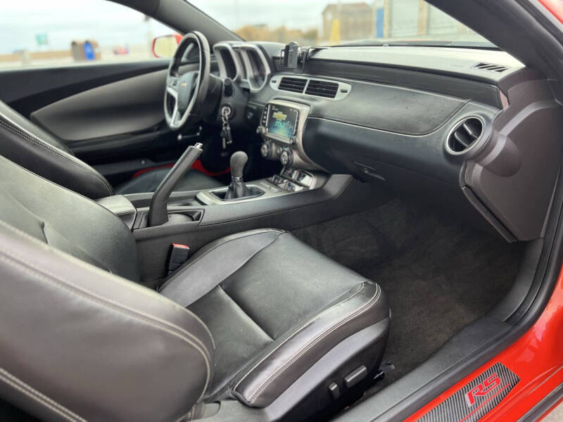 2013 Chevrolet Camaro LT