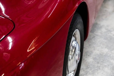 1958 Jensen 541 DeLuxe