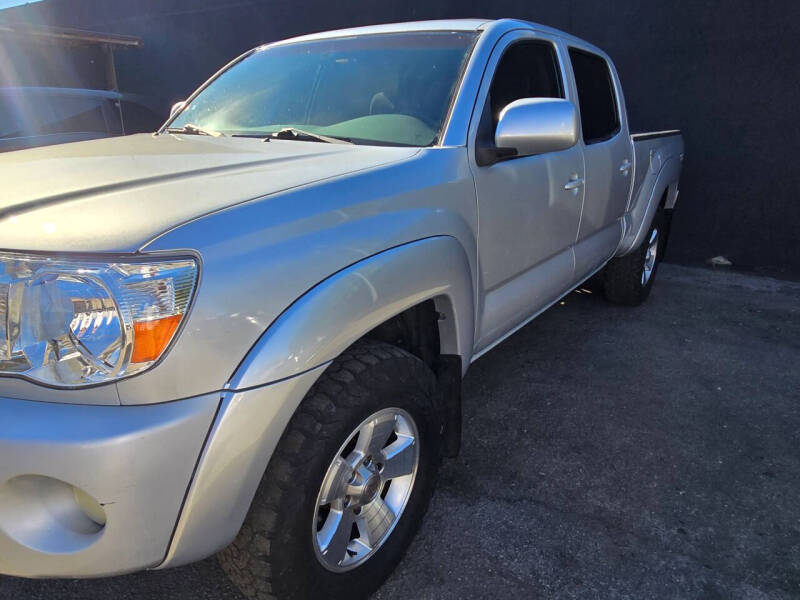 2005 Toyota Tacoma PreRunner V6