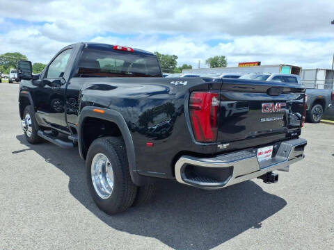2026 GMC Sierra 3500HD