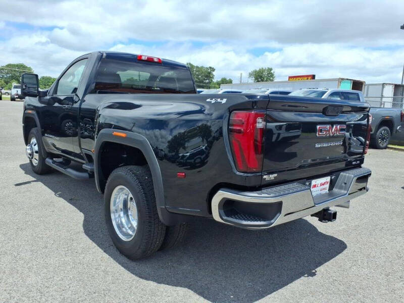 2026 GMC Sierra 3500HD