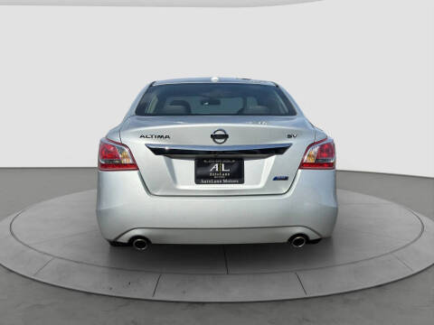 2013 Nissan Altima