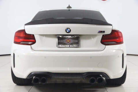 2020 BMW M2 Competition