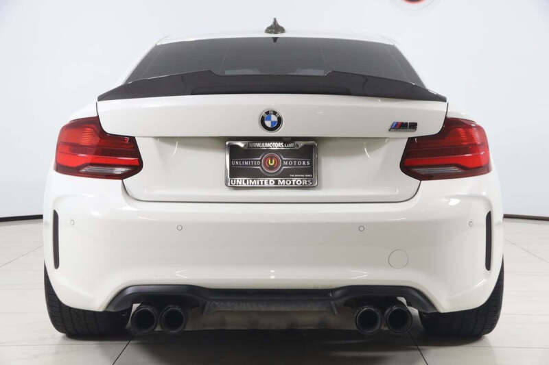 2020 BMW M2 Competition