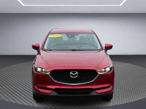 2019 Mazda CX-5 Sport