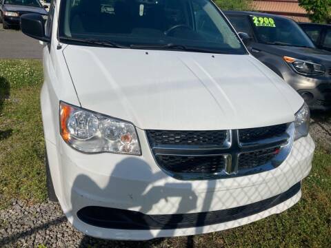 2014 Dodge Grand Caravan for sale at Auto Mart Rivers Ave in North Charleston SC