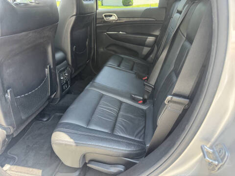2012 Jeep Grand Cherokee Laredo