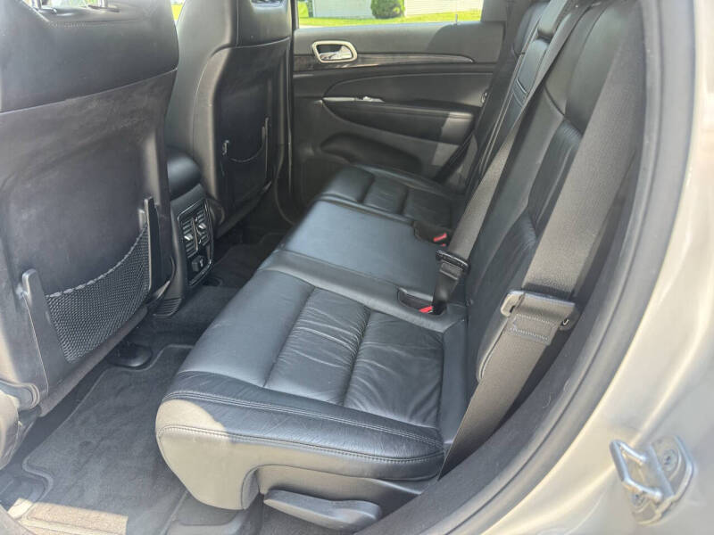 2012 Jeep Grand Cherokee Laredo